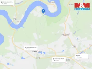 Pronájem chaty, Nalžovice - Oboz, 90 m2