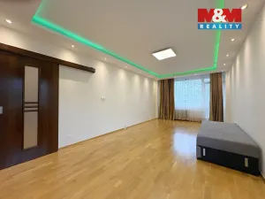 Pronájem bytu 3+kk, Litoměřice - Předměstí, Hrubínova, 72 m2