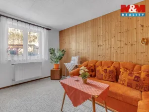 Prodej rodinného domu, Janské Lázně, Dolní promenáda, 104 m2