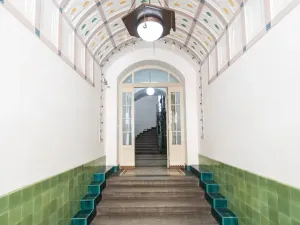 Pronájem bytu 1+kk, Praha - Josefov, Valentinská, 31 m2