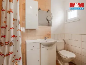 Prodej rodinného domu, Česká Lípa, U Kola, 36 m2