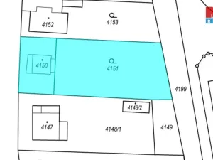 Prodej rodinného domu, Česká Lípa, U Kola, 36 m2