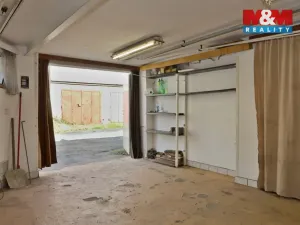 Pronájem garáže, Havlíčkův Brod, 28 m2