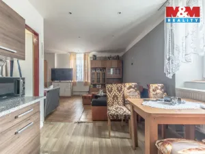 Prodej rodinného domu, Kopidlno, náměstí Hilmarovo, 230 m2