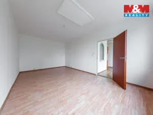 Pronájem bytu 2+1, Jenišov, 62 m2