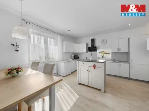 Pronájem rodinného domu, Řehlovice - Habří, 180 m2