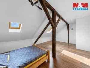 Pronájem rodinného domu, Řehlovice - Habří, 180 m2