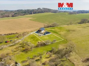 Prodej pozemku pro bydlení, Vodslivy, 1324 m2