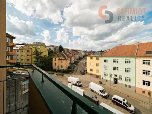 Prodej bytu 2+1, Brno, Vranovská, 57 m2