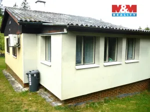 Prodej chaty, Stříbrná Skalice, 48 m2