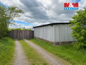 Pronájem skladu, Praha - Zličín, Dolňanská, 70 m2