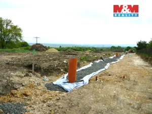 Prodej pozemku pro bydlení, Černovice, 1017 m2