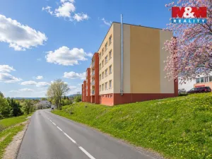 Pronájem bytu 2+kk, Lom - Loučná, Libkovická, 42 m2