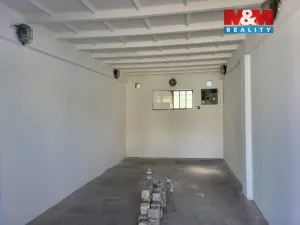 Prodej garáže, Uherské Hradiště, Svatováclavská, 20 m2