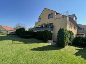Pronájem bytu 2+kk, Horoměřice, Hrdinů, 75 m2