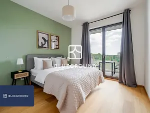 Pronájem bytu 2+kk, Praha - Hrdlořezy, V třešňovce, 55 m2
