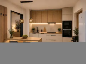 Prodej bytu 1+kk, Mělník, Nemocniční, 42 m2