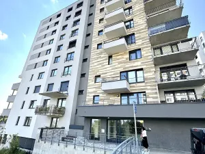 Pronájem bytu 2+kk, Praha - Horní Měcholupy, Nad přehradou, 54 m2