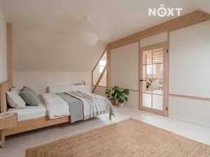 Prodej rodinného domu, Římov, K Přehradě, 134 m2