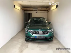 Prodej garáže, Tábor, 21 m2