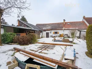Prodej chalupy, Vodňany, 95 m2