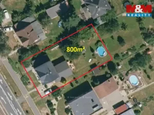 Prodej rodinného domu, Ostrava - Třebovice, Martinovská, 310 m2