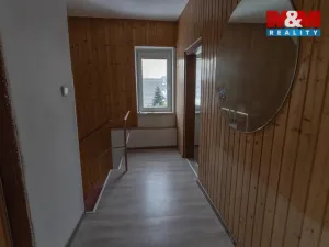 Prodej rodinného domu, Ostrava - Třebovice, Martinovská, 310 m2