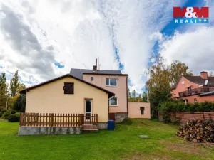 Prodej rodinného domu, Ostrava - Třebovice, Martinovská, 310 m2
