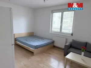 Pronájem bytu 1+kk, Praha - Čakovice, Marty Krásové, 34 m2