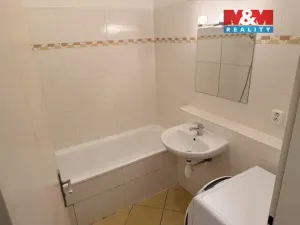 Pronájem bytu 1+kk, Praha - Čakovice, Marty Krásové, 34 m2