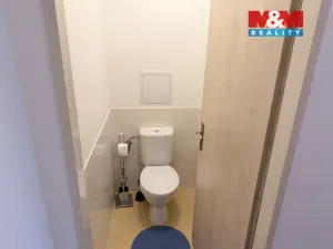 Pronájem bytu 1+kk, Praha - Čakovice, Marty Krásové, 34 m2
