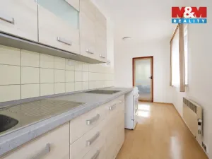 Prodej bytu 3+1, Černovice, Tyršova, 64 m2