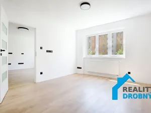 Prodej bytu 2+1, Děčín, Podmokelská, 53 m2