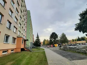 Pronájem bytu 3+1, Bohušovice nad Ohří, Zahradní, 62 m2