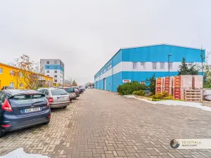 Pronájem kanceláře, Praha - Dolní Chabry, Dopraváků, 18 m2