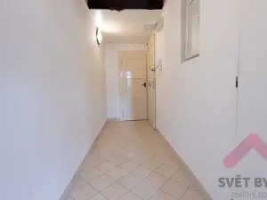 Pronájem bytu 1+kk, Praha - Vršovice, Tolstého, 27 m2