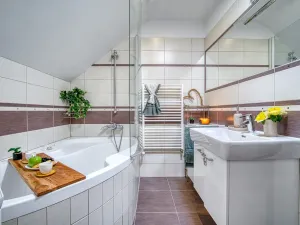 Pronájem bytu 3+kk, Praha - Libuš, Libušská, 80 m2