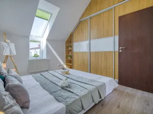 Pronájem bytu 3+kk, Praha - Libuš, Libušská, 80 m2