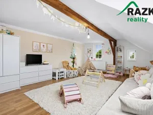 Prodej chaty, Olbramov, 158 m2