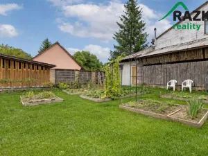 Prodej chaty, Olbramov, 158 m2