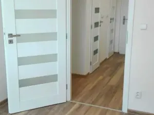 Pronájem bytu 2+kk, Králův Dvůr, Nad Stadionem, 42 m2