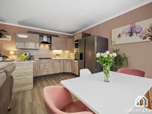 Prodej bytu 3+kk, Praha - Žižkov, Hartigova, 70 m2