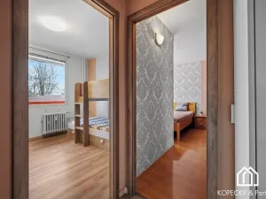 Prodej bytu 3+kk, Praha - Žižkov, Hartigova, 70 m2