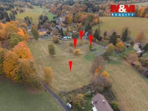 Prodej pozemku pro bydlení, Podhradí, 1006 m2