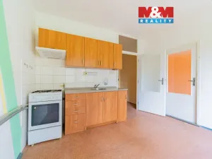 Prodej bytu 1+1, Aš, Neumannova, 39 m2