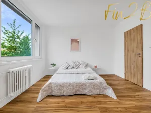 Prodej bytu 1+kk, Praha - Stodůlky, Petržílkova, 33 m2
