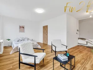 Prodej bytu 1+kk, Praha - Stodůlky, Petržílkova, 33 m2
