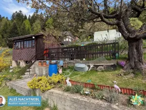 Prodej chaty, Tanvald, Pod Špičákem, 14 m2