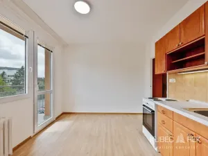 Pronájem bytu 1+1, Sezimovo Ústí, Dukelská, 32 m2