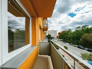Pronájem bytu 1+1, Sezimovo Ústí, Dukelská, 32 m2
